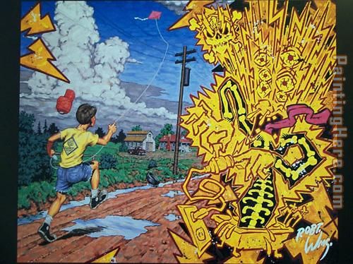 Robert Williams Timmy Last Surprise